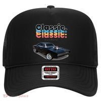 Classic American Muscle Car Hat thumb 0