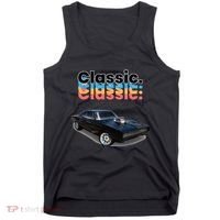 Classic American Muscle Car Tank Top thumb 0