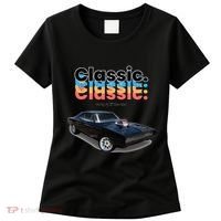 Classic American Muscle Car Women's T-Shirt thumb 0