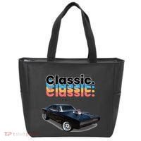Classic American Muscle Car Tote Bag thumb 0