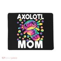 Cute Axolotl Mom Axolotl Lover Mousepad thumb 0