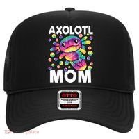 Cute Axolotl Mom Axolotl Lover Hat thumb 0