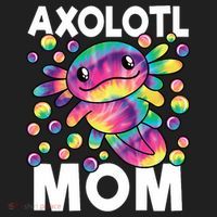 Cute Axolotl Mom Axolotl Lover Hat thumb 2