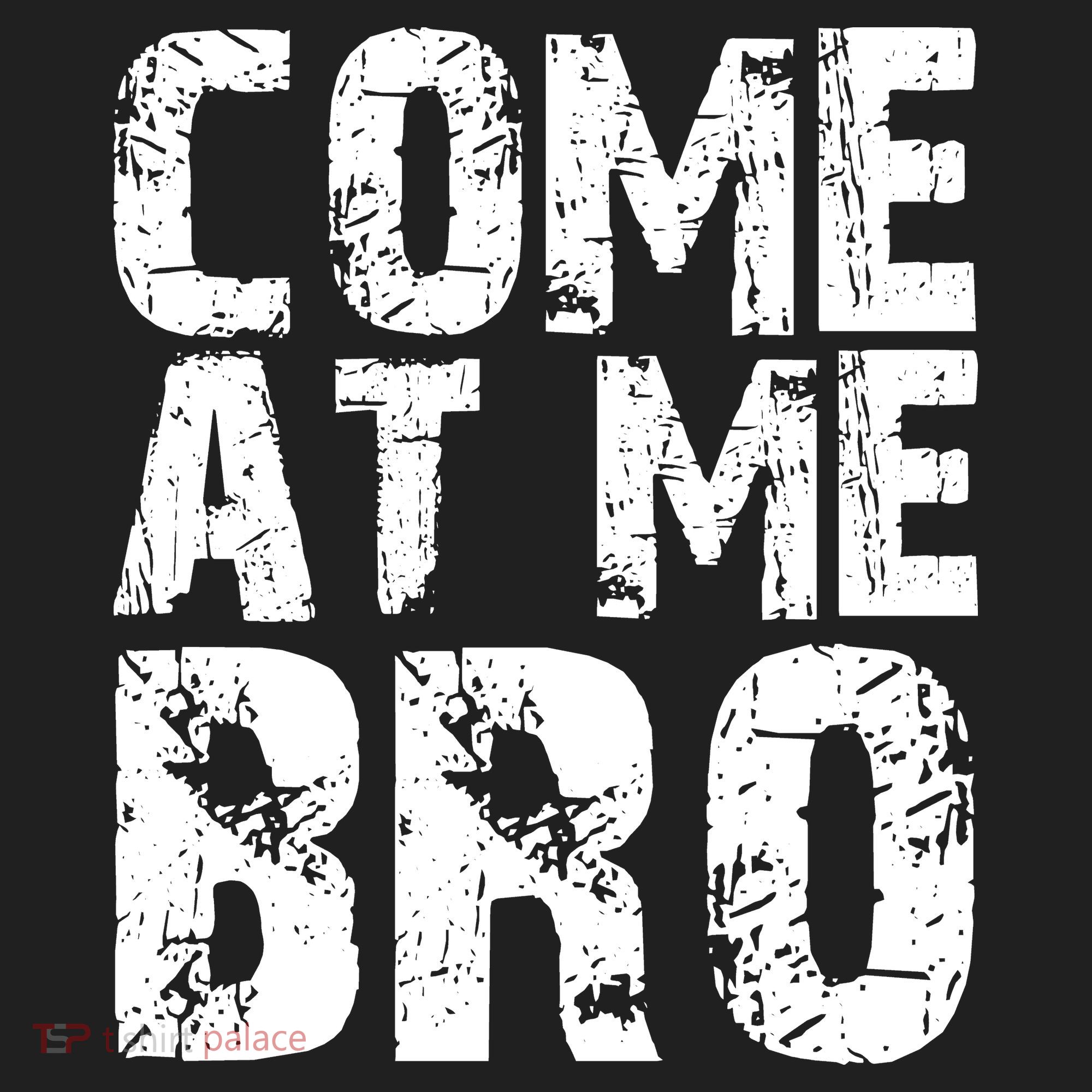 Come At Me Bro Tumbler