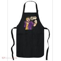 Come At Me Bro Comic Apron thumb 0