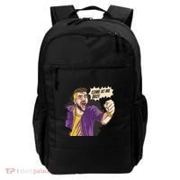 Come At Me Bro Comic Backpack thumb 0