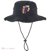 Come At Me Bro Comic Bucket Hat thumb 0