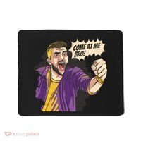 Come At Me Bro Comic Mousepad thumb 0
