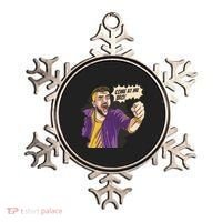 Come At Me Bro Comic Ornament thumb 0