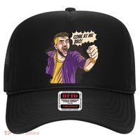 Come At Me Bro Comic Hat thumb 0