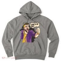 Come At Me Bro Comic Hoodie thumb 0