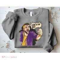 Come At Me Bro Comic Sweatshirt thumb 2