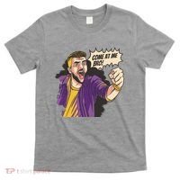 Come At Me Bro Comic T-Shirt thumb 0