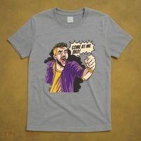Come At Me Bro Comic T-Shirt thumb 5