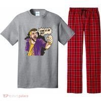 Come At Me Bro Comic Pajama Set thumb 0