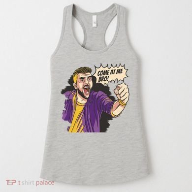 Come At Me Bro Comic Women's Tank Top