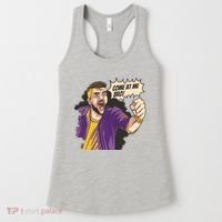 Come At Me Bro Comic Women's Tank Top thumb 0