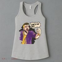 Come At Me Bro Comic Women's Tank Top thumb 3