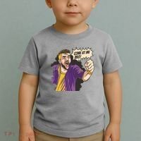 Come At Me Bro Comic Toddler T-Shirt thumb 2