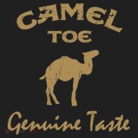 Camel Toe Genuine Taste Funny Women's Sweatshirt thumb 2
