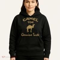 Camel Toe Genuine Taste Funny Hoodie thumb 5