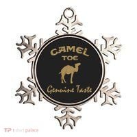 Camel Toe Genuine Taste Funny Ornament thumb 0