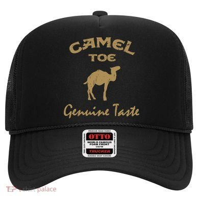 Camel Toe Genuine Taste Funny Hat