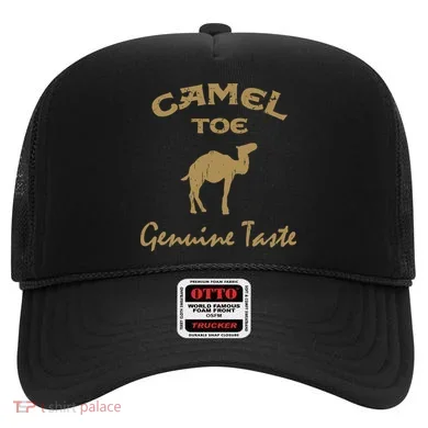 Camel Toe Genuine Taste Funny Hat