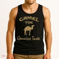 Camel Toe Genuine Taste Funny Tank Top thumb 3