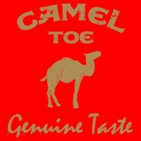 Camel Toe Genuine Taste Funny Santa Hat thumb 1