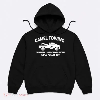 Camel Towing Hoodie