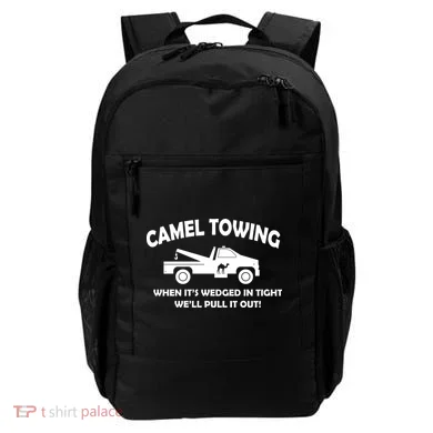 Camel Towing Backpack