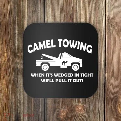 Camel Towing Coaster
