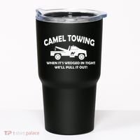Camel Towing Tumbler thumb 0