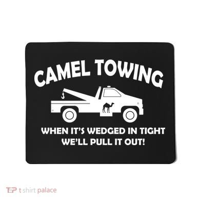 Camel Towing Mousepad