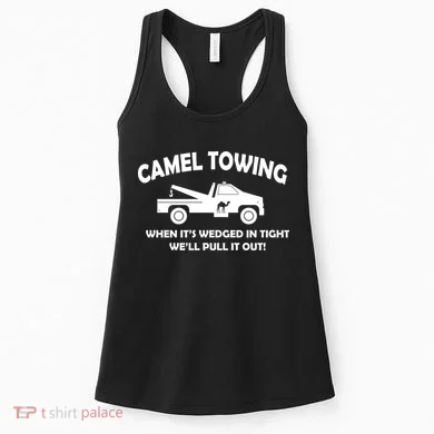 Camel Towing Women's Tank Top