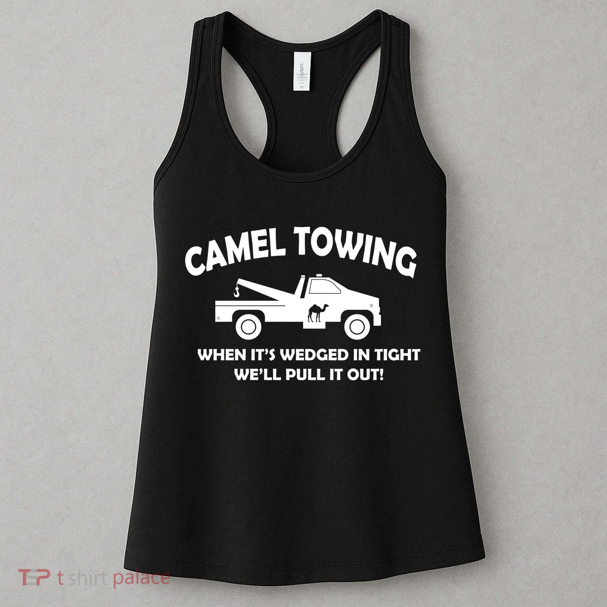 Camel Towing Women's Tank Top