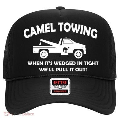 Camel Towing Hat