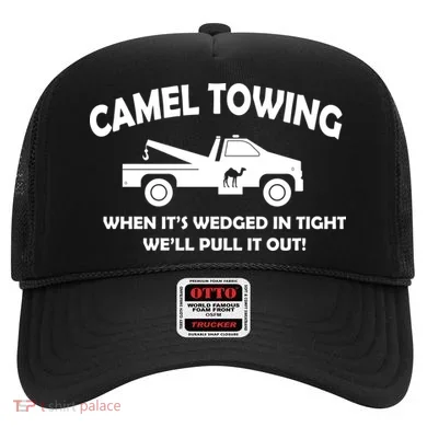 Camel Towing Hat