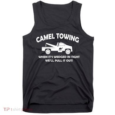 Camel Towing Tank Top