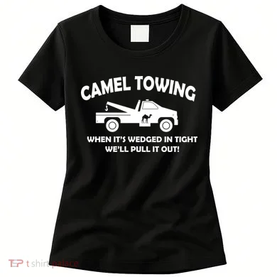 Camel Towing Women's T-Shirt