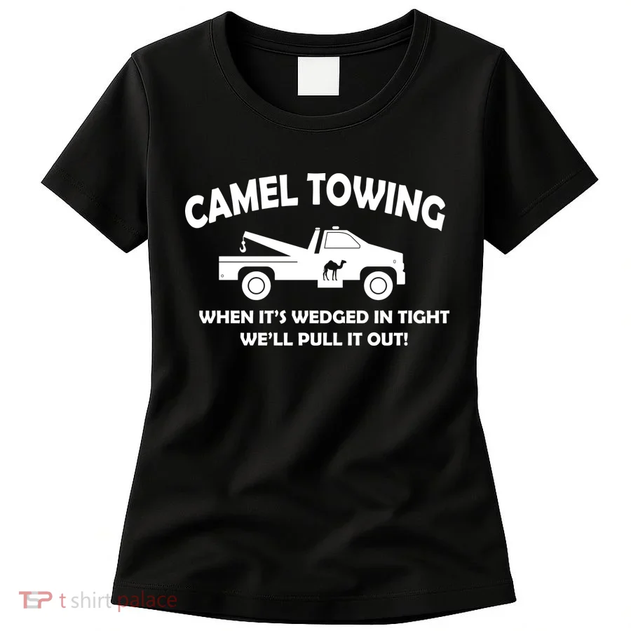 Camel Towing Women's T-Shirt
