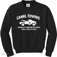 Camel Towing Kids Sweatshirt thumb 0