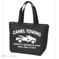 Camel Towing Tote Bag thumb 3