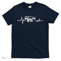 Camera Photographer Heartbeat T-Shirt thumb 0