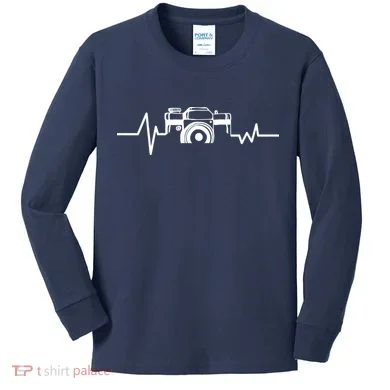 Kids Long Sleeve Shirt