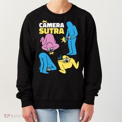 Camera Sutra Women's Sweatshirt