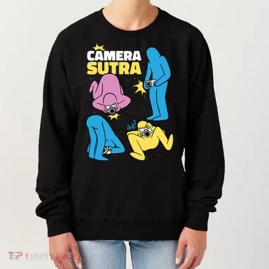 Camera Sutra Women's Sweatshirt
