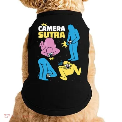 Camera Sutra Doggie Tank