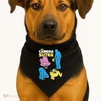 Camera Sutra USA-Made Doggie Bandana thumb 1